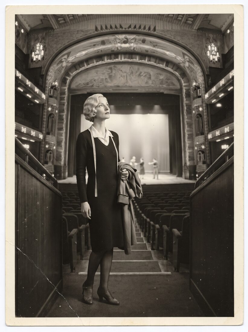 Hélène, 12 april 1929