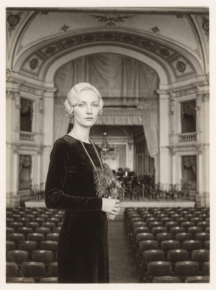Hélène, 9 juli 1930