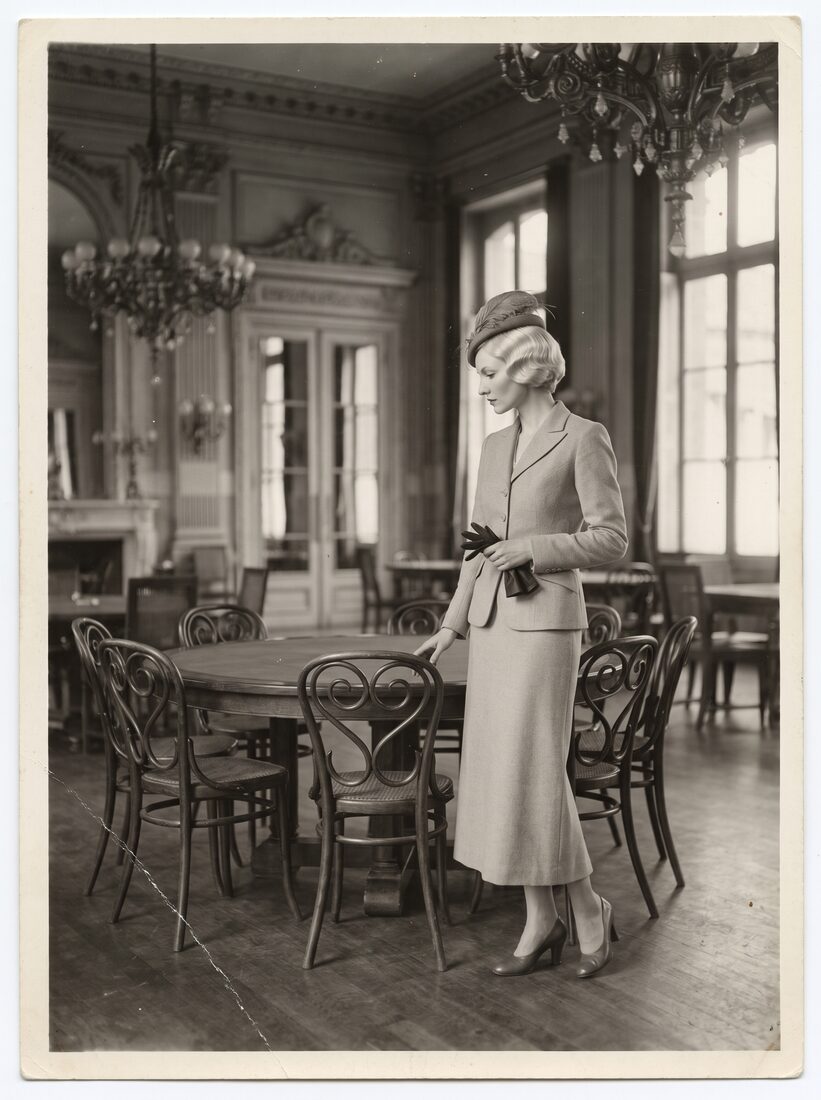 Hélène, 14 september 1930