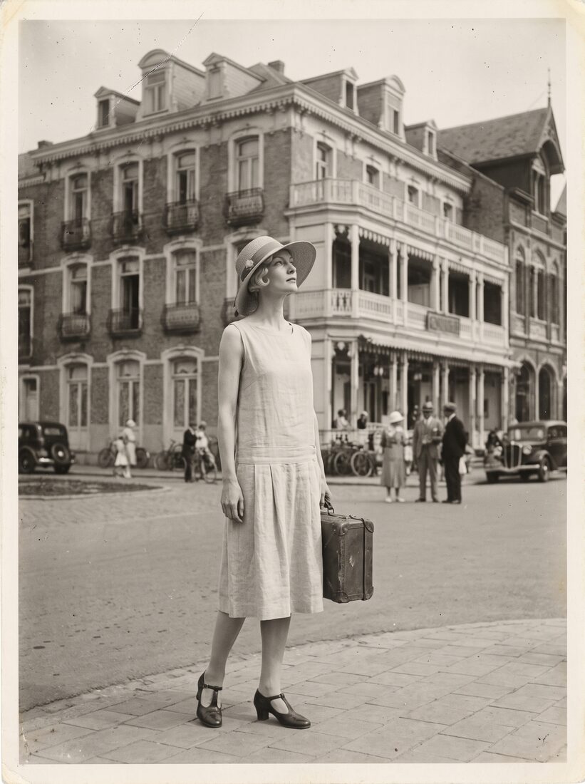 Hélène, 12 juli 1934
