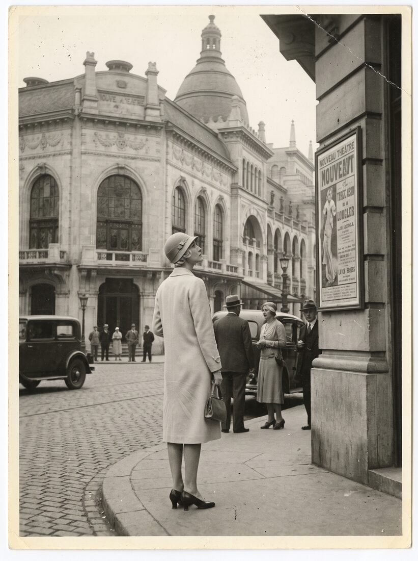 Hélène, 24 juli 1934