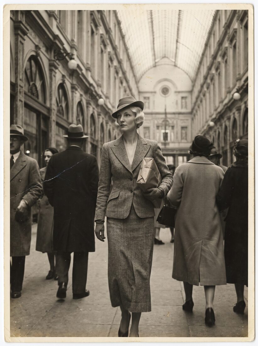 Hélène, 18 juni 1935