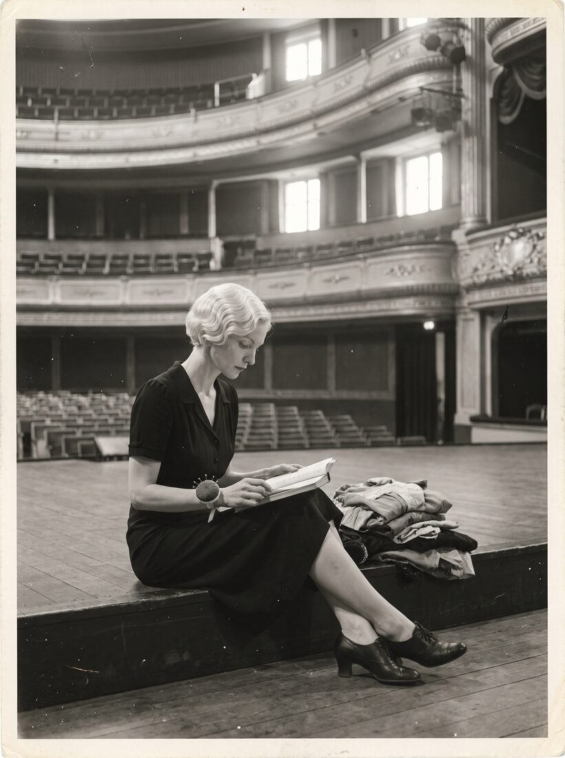 Hélène, 9 mei 1936