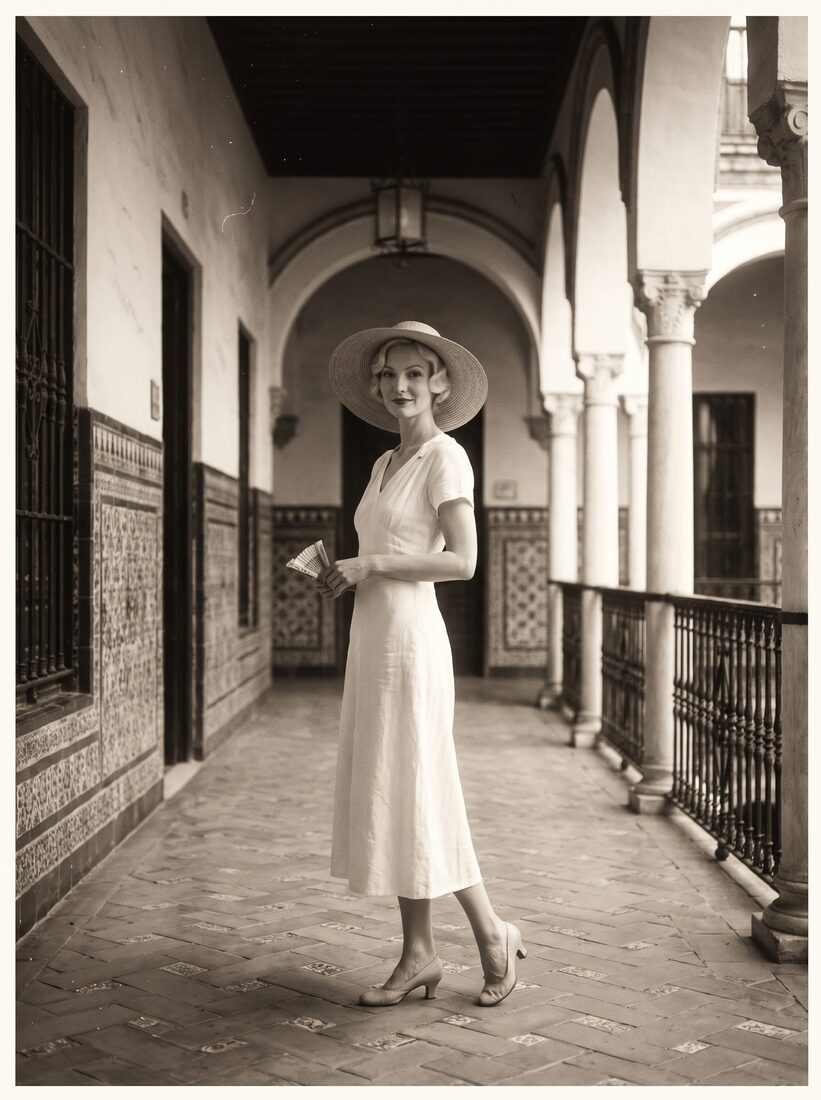 Hélène, 2 juni 1936