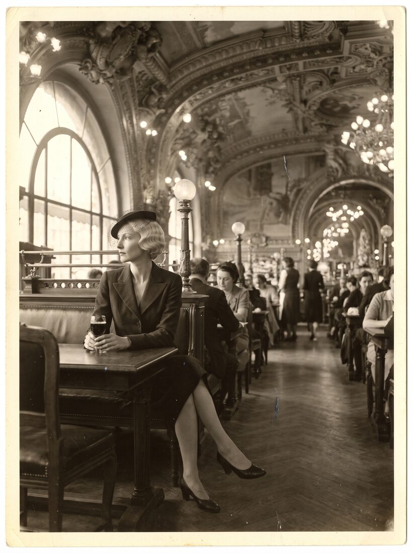 Hélène, 3 juni 1937