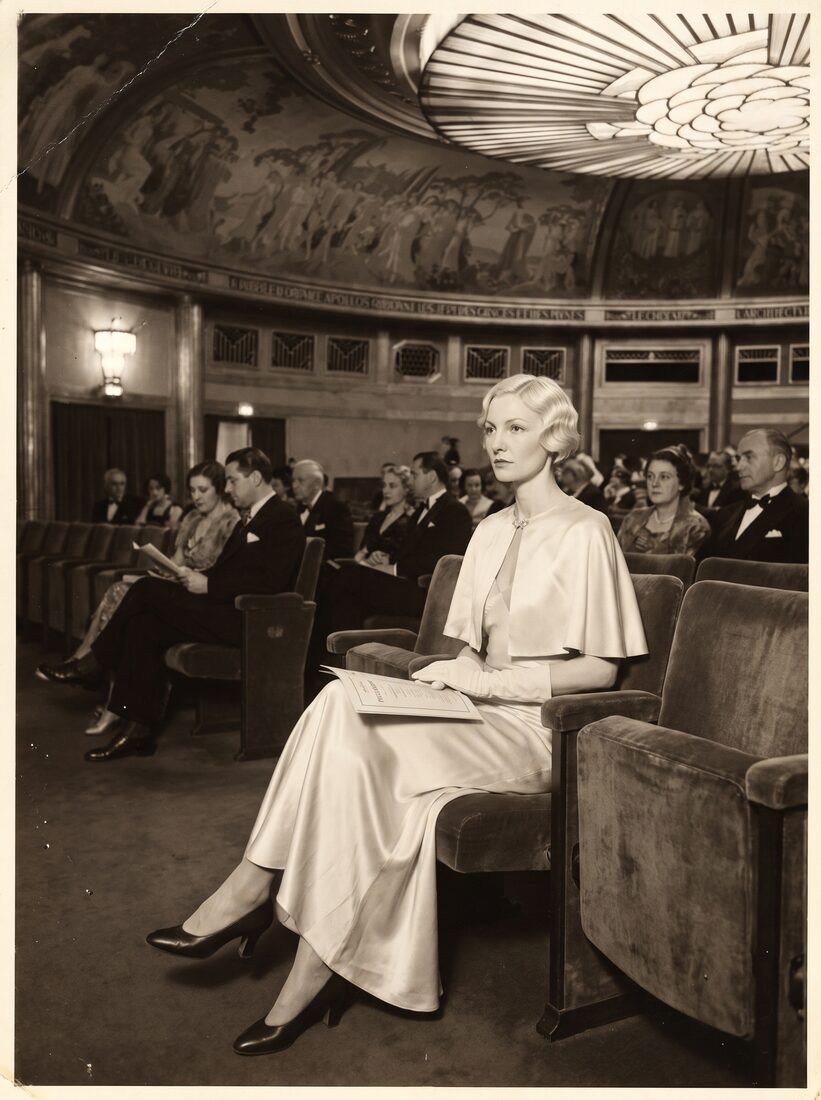 Hélène, 19 juni 1937