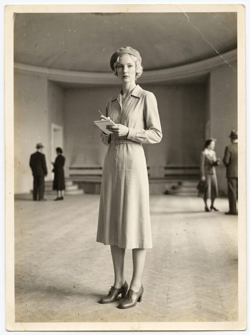 Hélène, 2 juli 1937